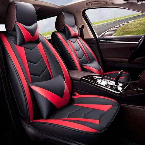 TO YOUR TASTE car seat covers cushion for JAC K5/3 iev b15 A13 RS refine s3 s2 s5 JAC M3 M5 S7 A20 A30 iEV6S iEV6E J6 J3 rein T6