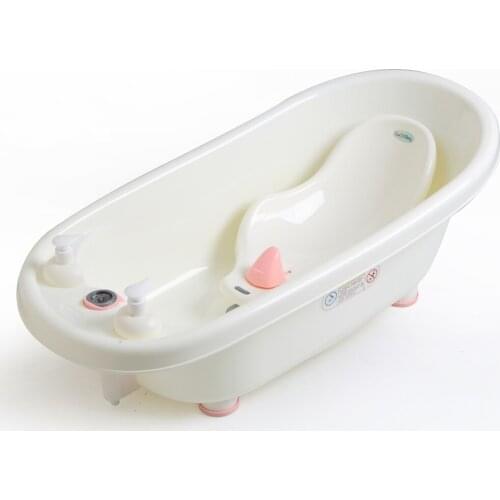 Eco-friendly new PP Portable Baby Kid Toddler Bath Children Bathtub Thick Bath Tub