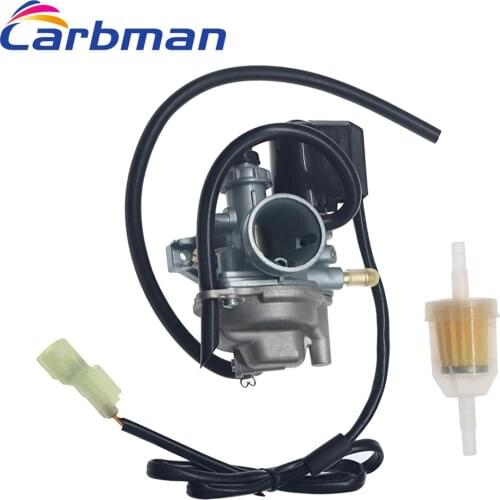 Carbman Carburetor Carb for Kawasaki 90 KFX 90 15004-Y008 15004-Y003 15004-Y005 New