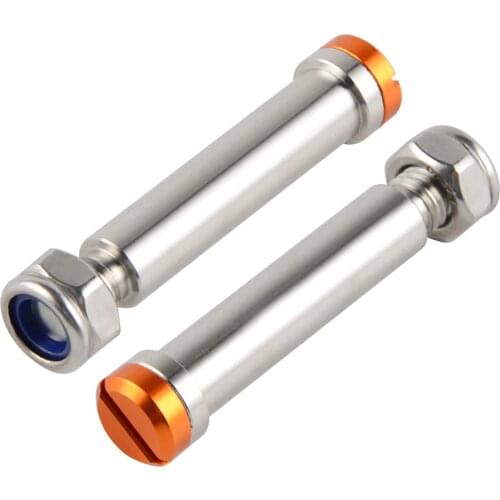 Footrest Foot Pegs Footpeg Pin For KTM 125 150 250 350 450 530 950 990 1290 SX SXF EXC EXCF XC XCF XCFW Super Enduro Adeventure