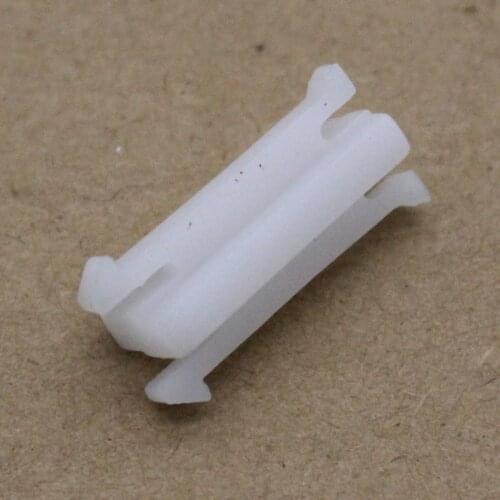 New Car Bonnet Lock Catch Cable Clip Clamp 4549268 for Ford Focus & C-Max 2004 -2011 White