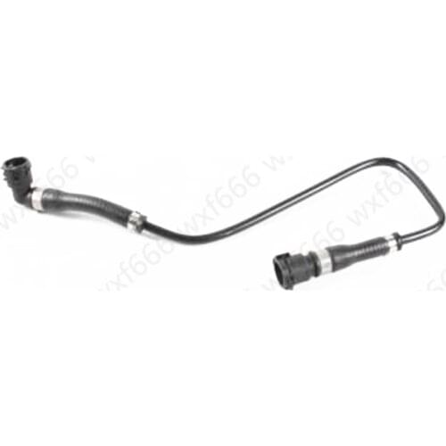 Car Engine cooler air conditioning water tank up and down water pipe X5 E53 4.4Ib mw2004 M62 Cooling coolant connection hose
