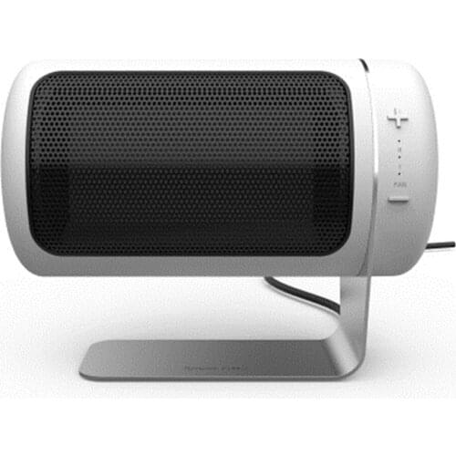 Portable Mini Electric Ceramic Heater Desktop Fan Air Warm Blower Room Stove Hand Warmer For Home Office