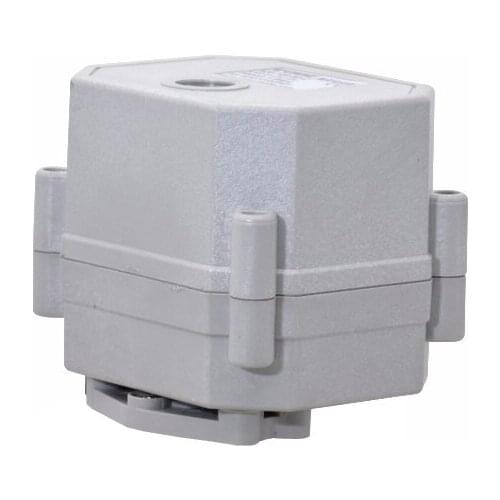HSH-Flo Actuator AC110-230V 2 Wires Control Electrical Valve CR2-02 For Motorized Ball Valve