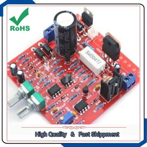 0-30V 2MA-3A Adjustable DC Regulated Power Supply converter module Laboratory Power Short cut Current Limit Protection DIY Kit