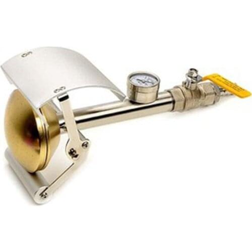 IPX3 IPX4 handheld spray nozzle for waterproof testing