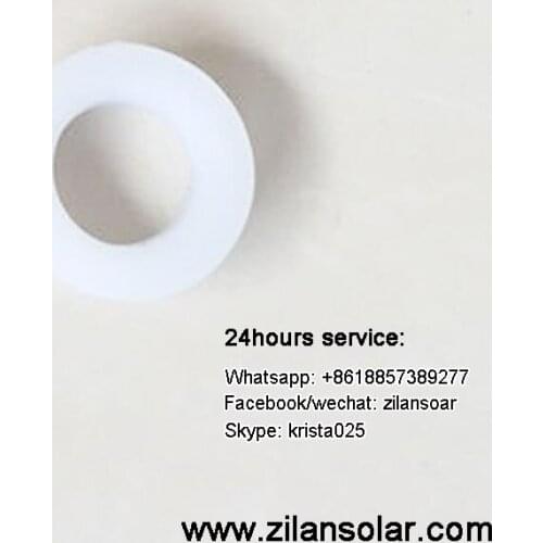 1/2" silicone ring for solar water heater