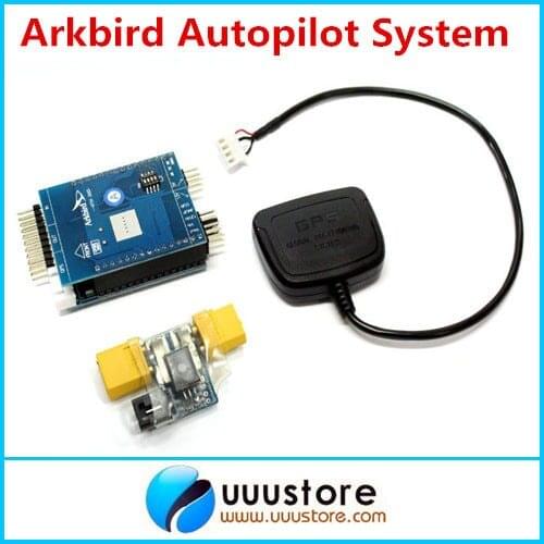 Arkbird OSD Autopilot System w/OSD V3.1020 (GPS/Altitude Hold/Auto-Level)