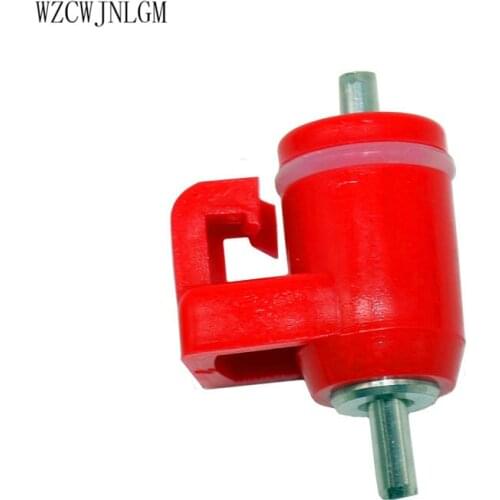Poultry Products Chicken Pacifier Red Steel Ball Drinking Fountain Poultry Drinking Cup Poultry Products 100pcs