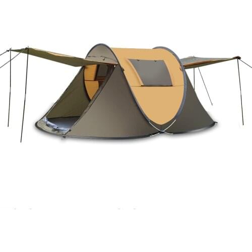 Camping Pop up Tent Awning Vestibule Available 2-3 Persons