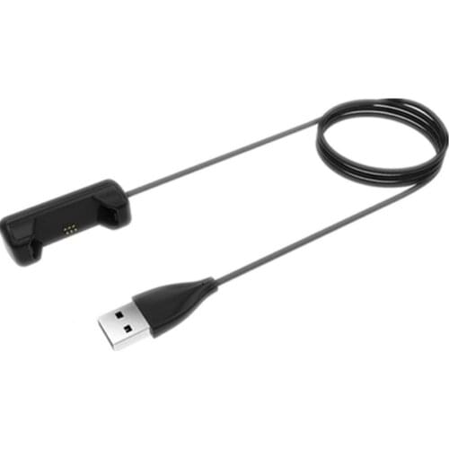Replacement USB Charger Smart Wrist Watch Bracelet Cable for Fitbit Flex 2