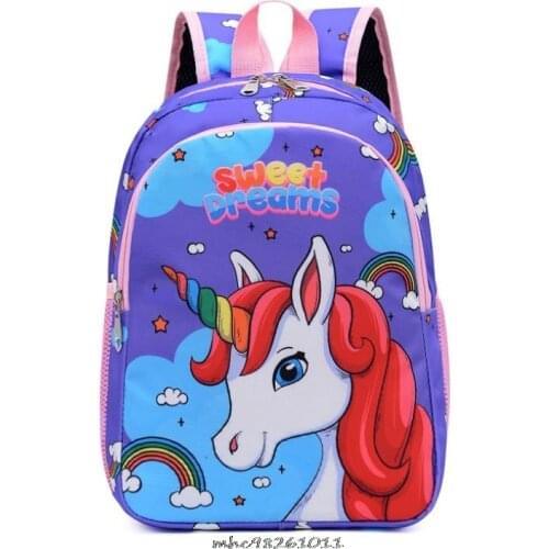 My Little Baby girl pony Women Backpack Printing Women Shoulder Bag Fashion School Bag For Teenage Girl Boy Backpacks Travel Bag