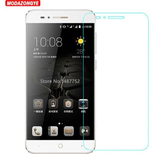 2pcs ZTE Blade A610c Glass ZTE Blade A610c Tempered Glass For Zte Blade A610c A610 c Screen Protector Glass Film 2.5D 9H 5.0"