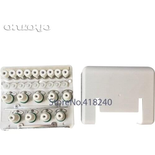 Computer Embroidery Machine Accessories For BARUDAN nine-needle Alarm Head