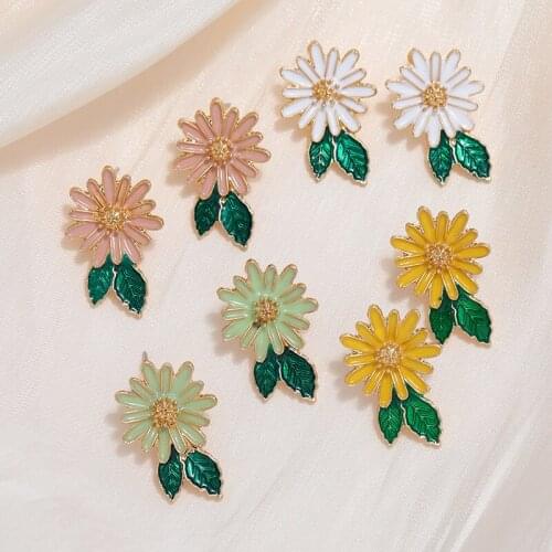 BESTFASHIONJEWELRY Women's Gold Earrings