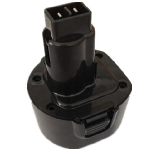For Dewalt 9.6V 3.0Ah power tool battery Ni cd DE9062/DE9036/ DE9061/DE9071/DW9061/ DW926/DW926K/DW926K-2/DW955K-2/DW955K/DW926K