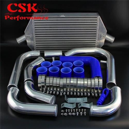 FMIC Intercooler Kit Fits For Toyota Celica 2.0 Turbo GT4 ST185(89-94) ST205 93-99