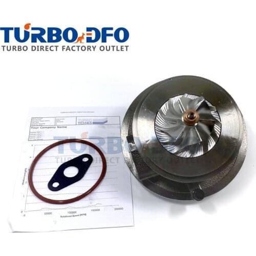 TF035HL balance turbocharger cartridge core CHRA 49335-01920 49335-01930 for Land Rover Range Rover Discovery 2.0 D 180 HP 2016