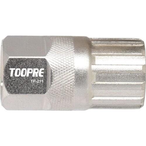 Square Hole Spline Repair Wrench Bicycle Bottom Bracket Remover Mountain Road Bike Spanner Wheel Puller Removal Tools