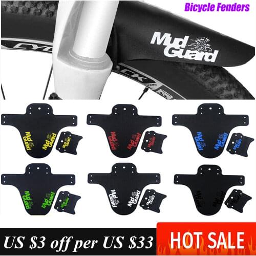 LISM Bicycle Mudguards
