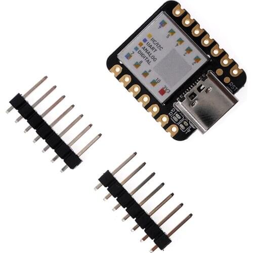 XIAO development board for arm microcontroller pro mini Ultra small size and wearable