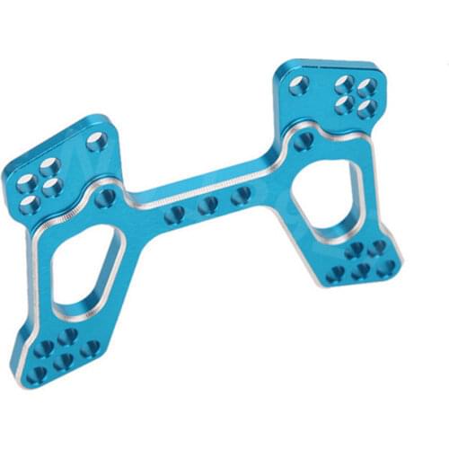 HSP Upgrade Parts 166022 06036 Aluminum Front Shock Tower For 1/10 Scale Models RC Model Car 94166 Backwash Off Road Buggy