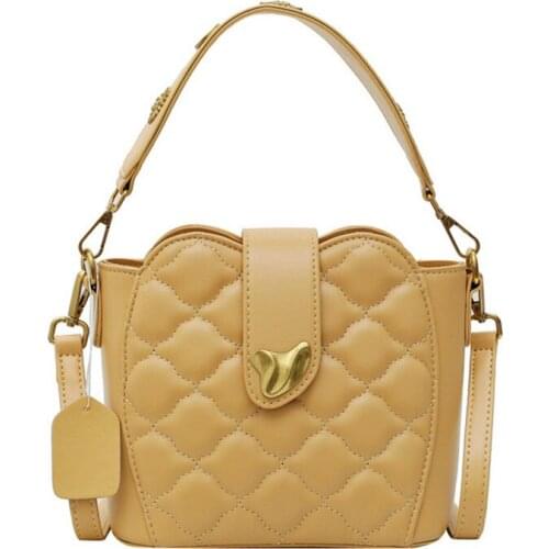 Fashion Side Bags For Girls PU Leather Crossbody Bag Wholesale Spain Leather Bags