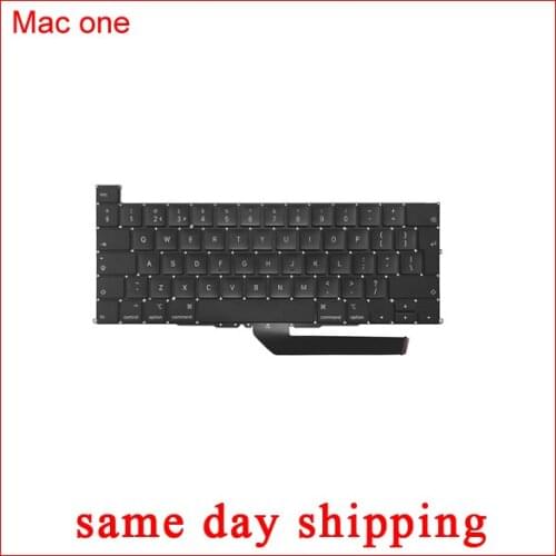 Original New A2141 UK Keyboard For Macbook Pro Retina 16" A2141 Keyboard Late 2019 EMC 3347