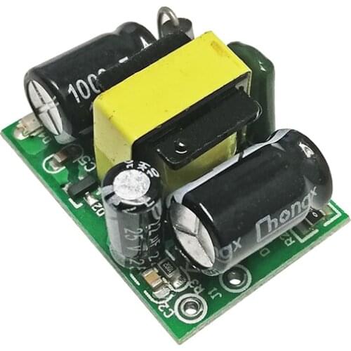 Precise 5V 3.5W 700mA isolating switch power supply industrial control power supply module isolated full protection module