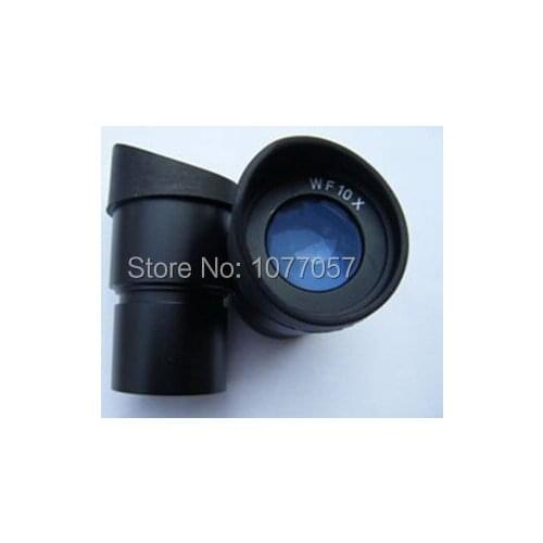 Factory Sale ! Brand new,Wide field WF20x -10mm Eyepiece For Stereo Microscopes with 30.5mm Dia Eyepiece tube