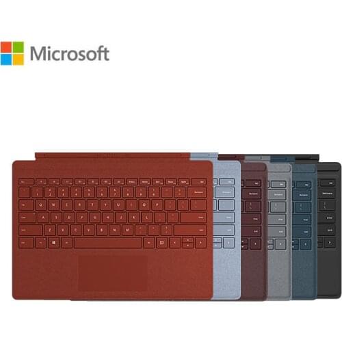 Microsoft Surface Pro 7/6/5/4 Special Edition Professional Laptop keyboard Flat cover