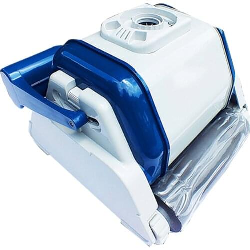 2 Type Sewage Suction Machine Swimming Pool Cleaning Robot Pool Bottom Vacuum Cleaner Automatic Sewage Suction Machine 24V