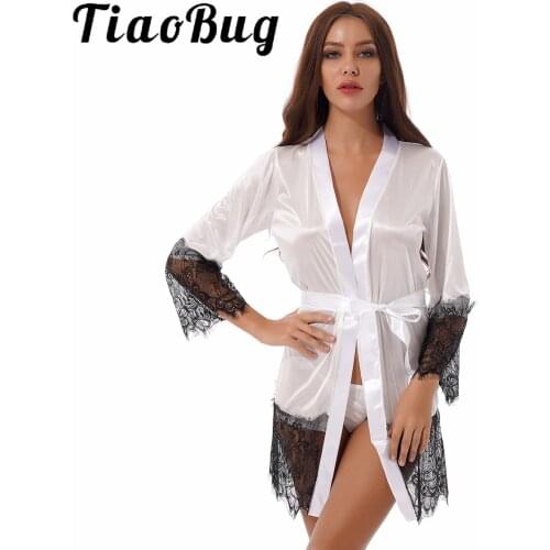 TiaoBug Women's Nightgowns