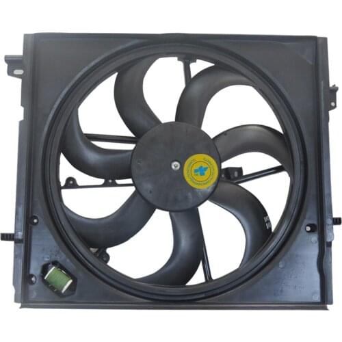 Radiator Cooling Fan for Nissan X-Trail t32 Qashqai 2.0 214814EA0A 214814EB0A 214814BE0B 21481-4EA0A 21481-4EB0A 21481-4BE0B