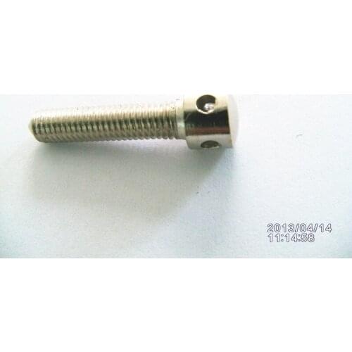 10 PCS piano accessories steel nail cardin card pin yuan card