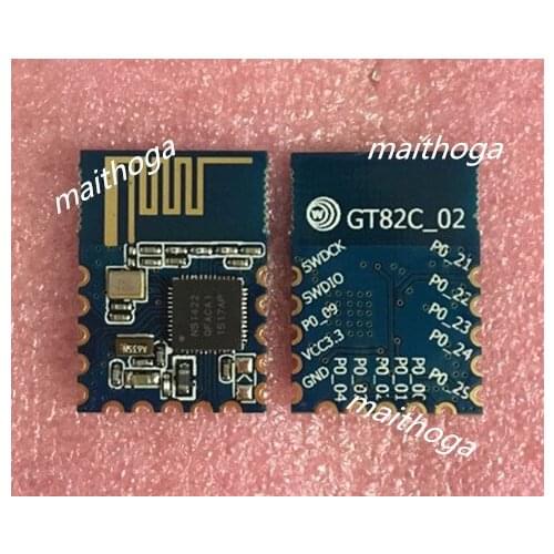 BLE 4.0 Network Module NRF51422 Integrated Circuits