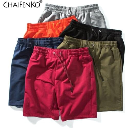 CHAIFENKO Men's Sports Shorts