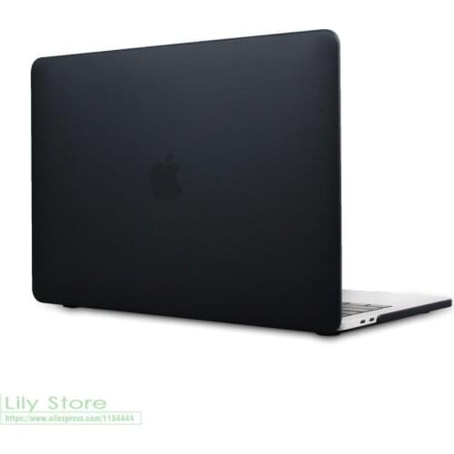 Laptop Case for Macbook air 11 12 13 14 15 15.6 Cover for Retina Pro 13.3 Notebook for mac Air 13 New Pro 13 15 inch Touch Bar