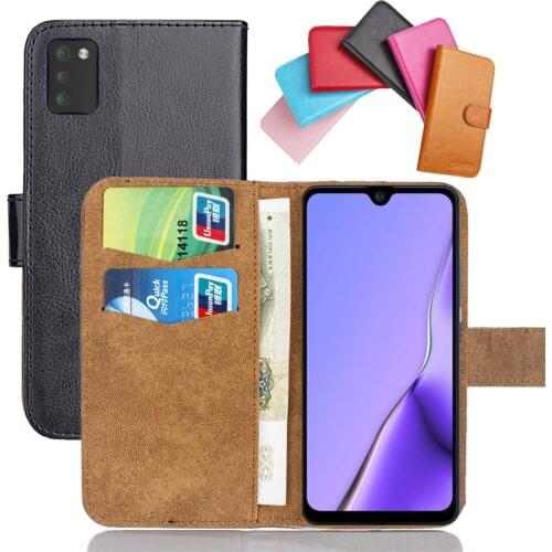 Cubot Note 7 Case 5.5" 6 Colors Flip Fashion Soft Leather Note 7 Cubot Exclusive Phone Cover Cases Wallet