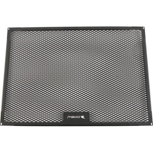 For BMW F900R F900XR 2020 2021 Motorcycle Radiator Guard Grille Guard Cover Protector