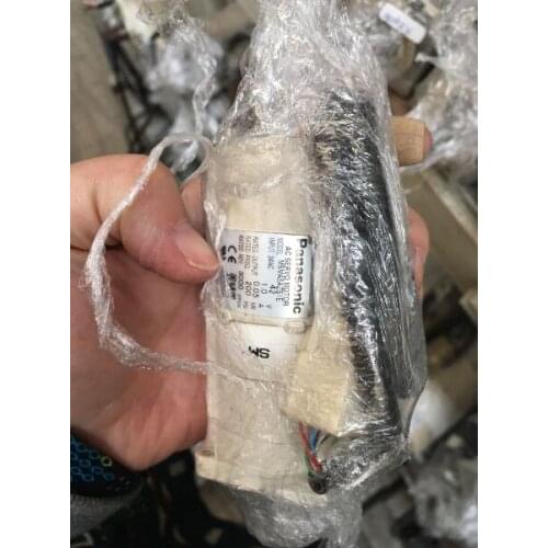 MSMA5AZS1A Used One , Servo motor , Good Working free shipping