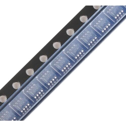 New 10PCS/LOT TPS62120DCNR TPS62120 MARKING QTX SOT23-8