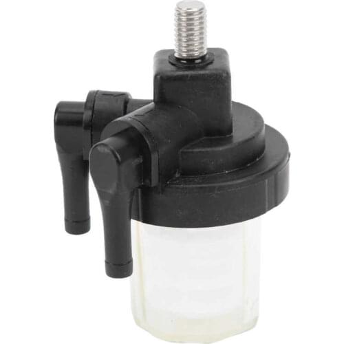 Boat Fuel Oil Water Separator Plastic Reliable Replacement Fuel Filter Oil Water Separator Marine Reparing Accessory