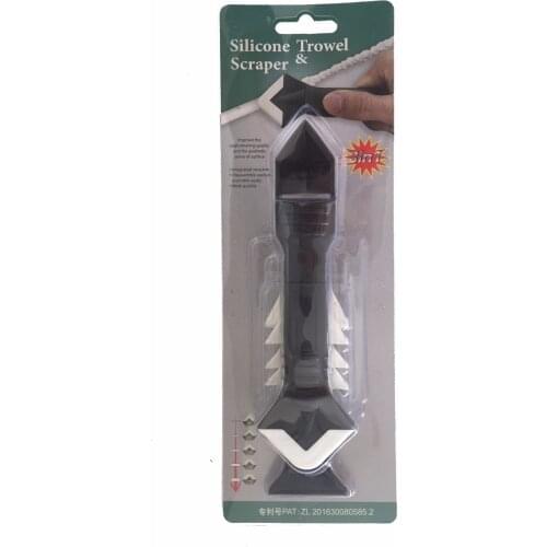 Silicone Trowel&Silicone Scraper Multi-function Use