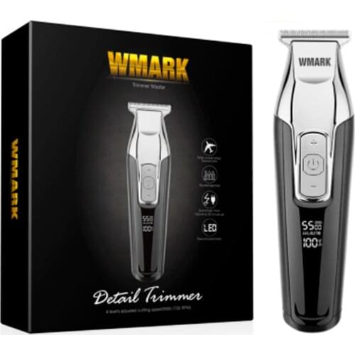 Машинки для стрижки волос WMARK China At AliExpress