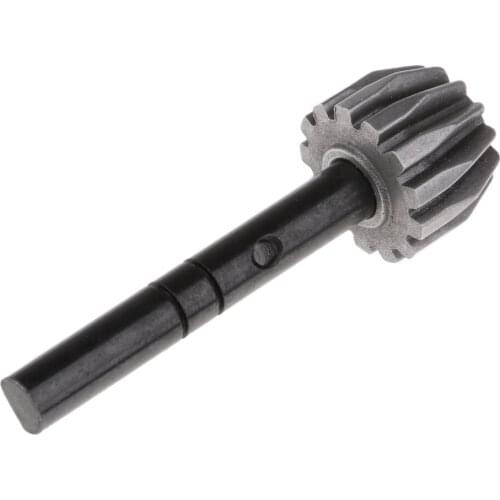 Replacement Parts Differential Pinion Gear w/ E-Clips for 1/10 HSP RC Truck Accessories