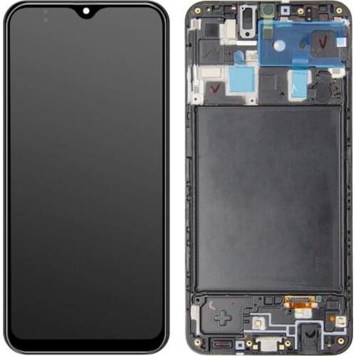 For Samsung galaxy A20 lcd Digitizer A205/DS A205F A205FD A205A LCD Display Touch Screen Digitizer Assembly For Samsung A20 lcd