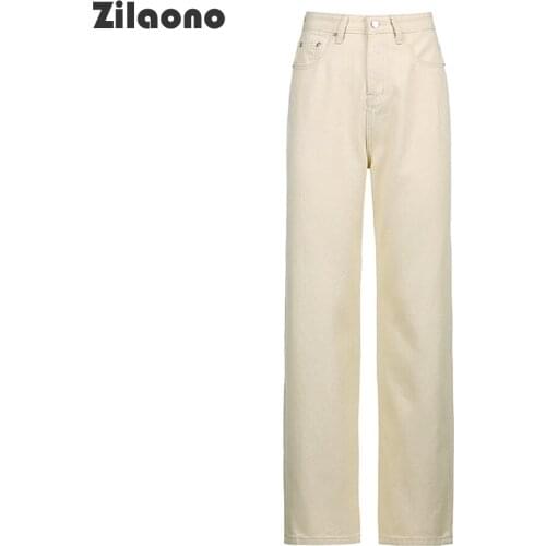 Zilaono Women's Loose Pants