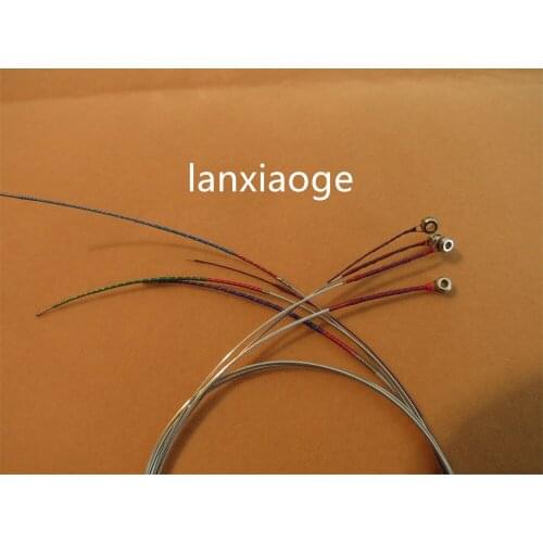 10 sets of alloy medium soft professional CELLO strings