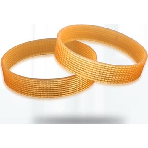 2PCS Freeshipping PU Planer Belt Ribbed Belt-1804-6PJ280